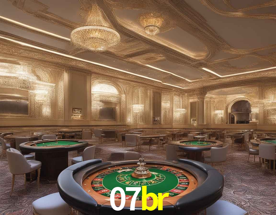 Casino Ao Vivo 07br
