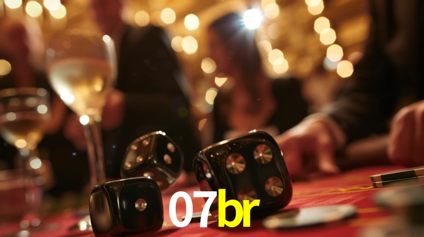 Bônus de Boas-vindas 07br